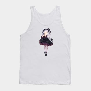 Murasaki Shion Hololive Tank Top